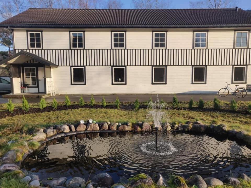 Hotel Vikedal Relax Center Exterior foto