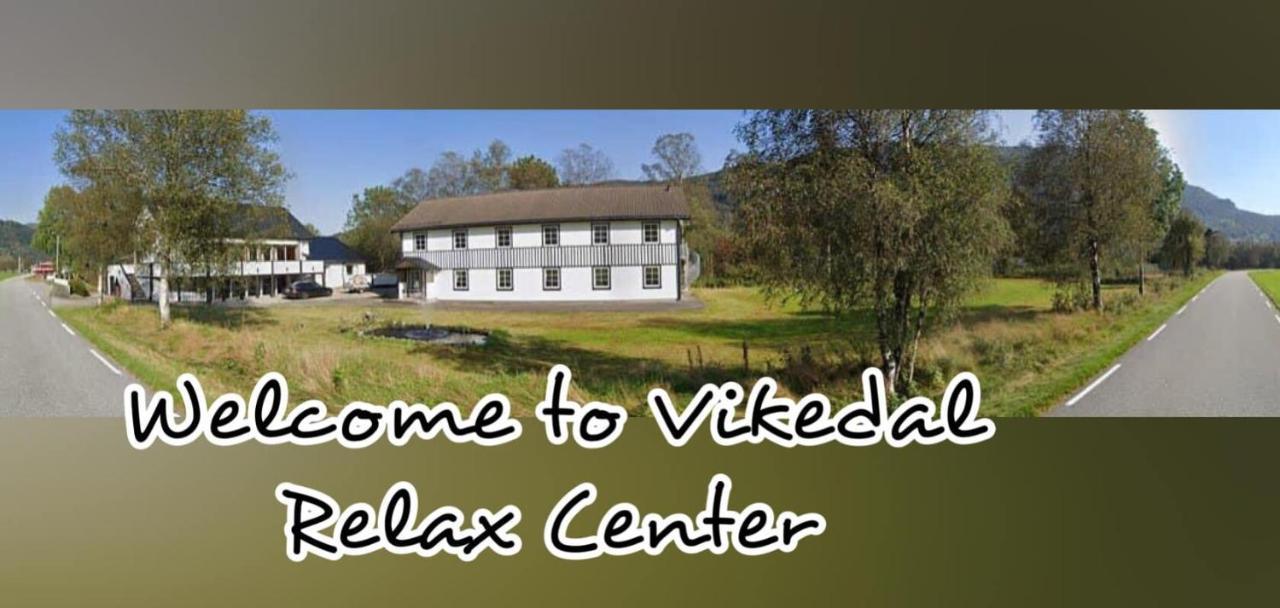 Hotel Vikedal Relax Center Exterior foto